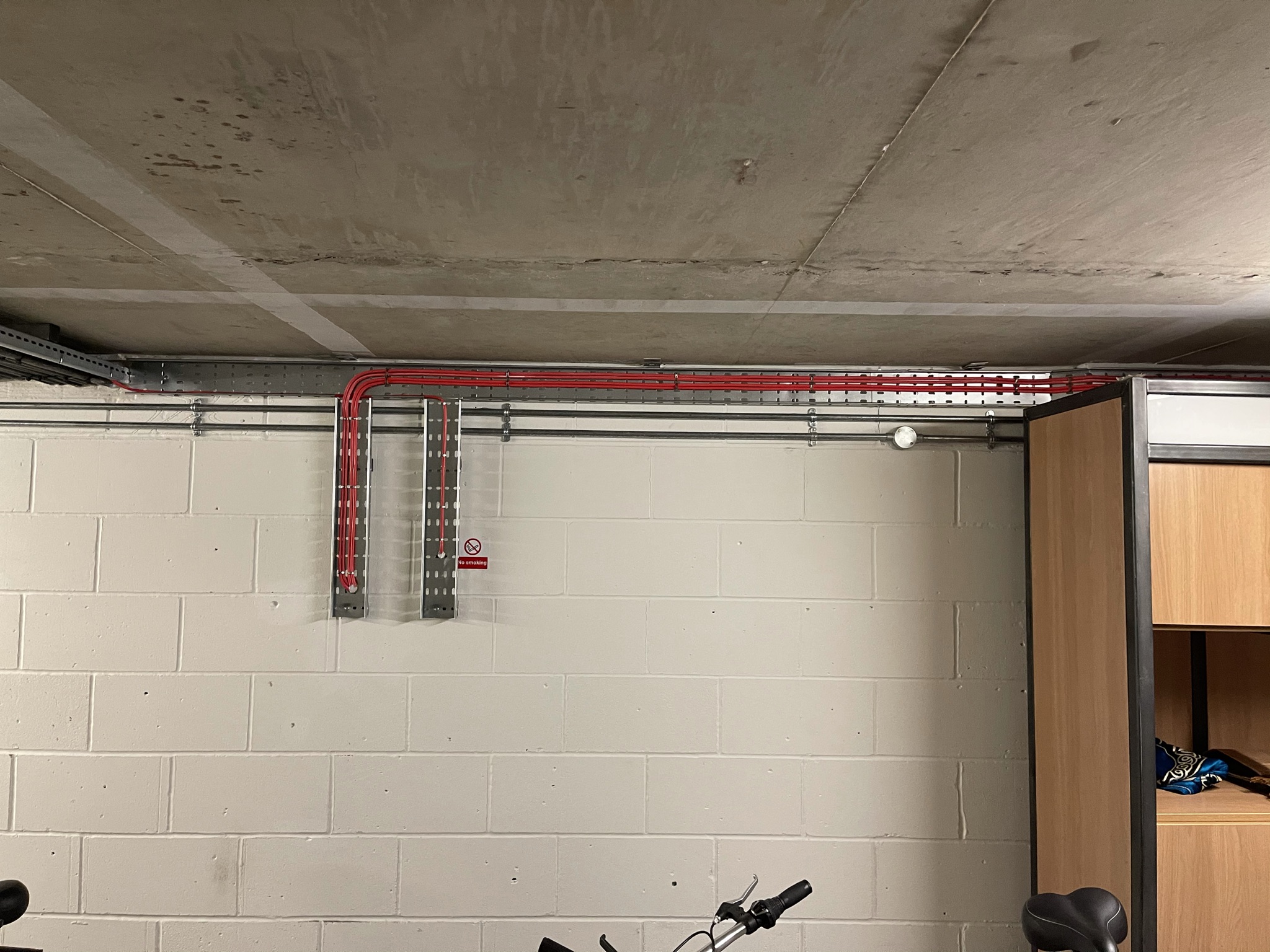 Commercial Installation - Professional Wiring