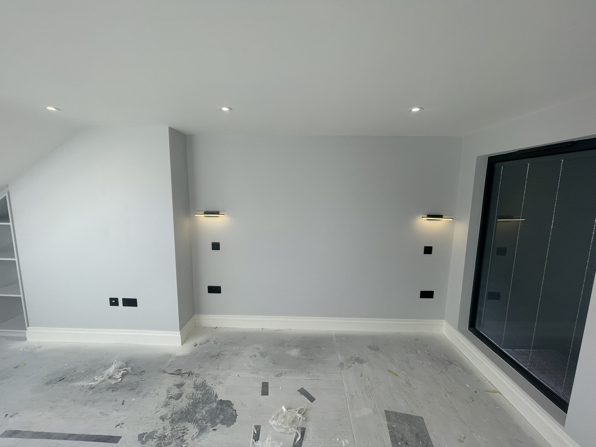 Commercial Installation - Office Electrics